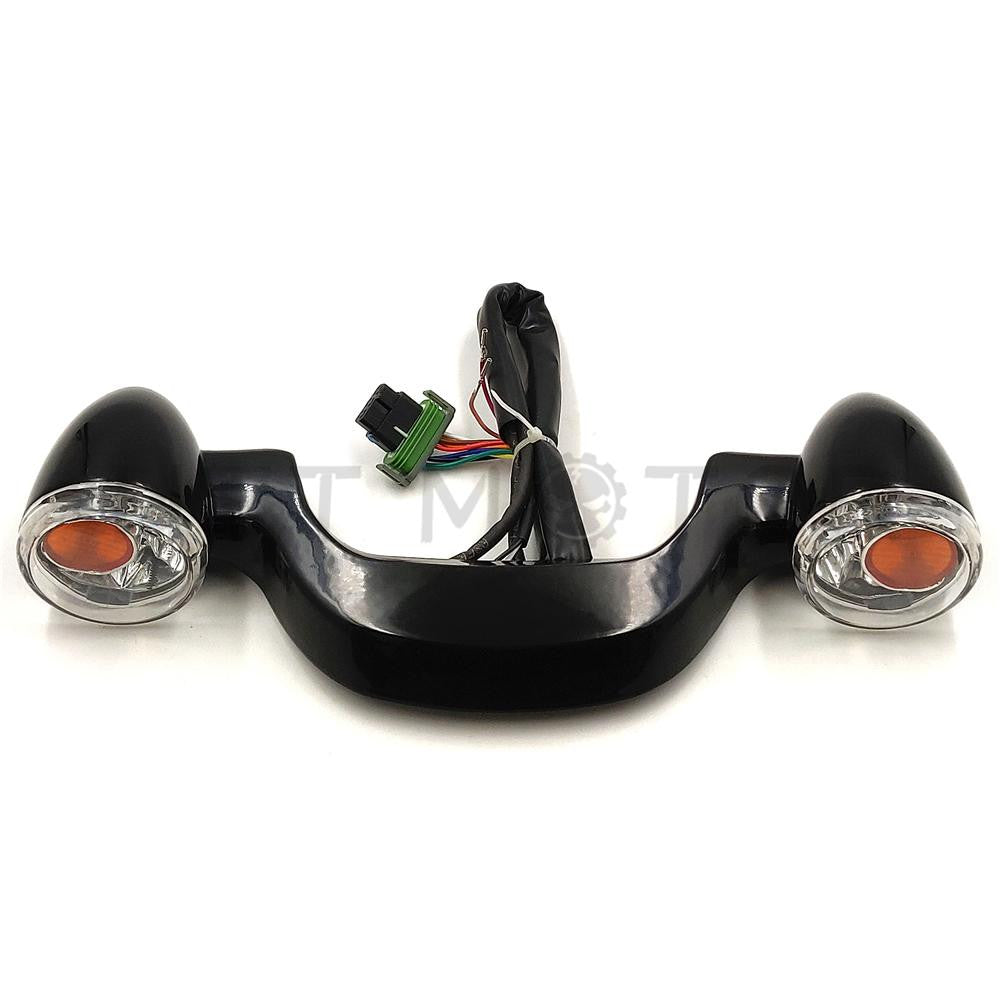 HTTMT International-Style Rear Light Bar