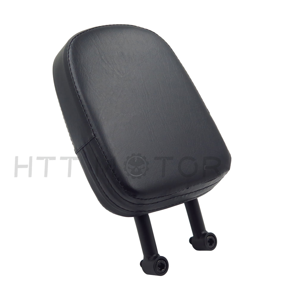 HTTMT- Black Sissy Bar Backrest For Harley Street XG500 XG750 2015-2017