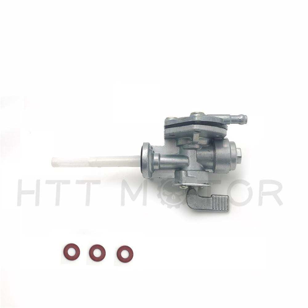 Fuel Petcock Valve For Suzuki ATV - Fits LT80, LTZ400, Z400, LTZ250, LTF300