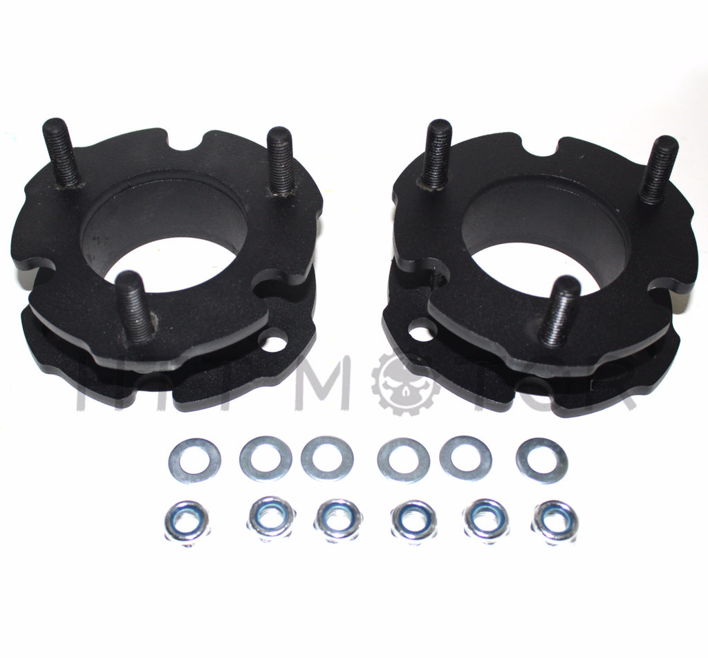 HTTMT- For 15-17 Chevy Colorado 2.5" Height Front Lift Leveling Steel Strut Spacer Kit