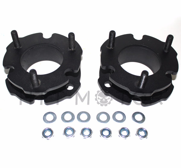 HTTMT- For 15-17 Chevy Colorado 2.5" Height Front Lift Leveling Steel Strut Spacer Kit