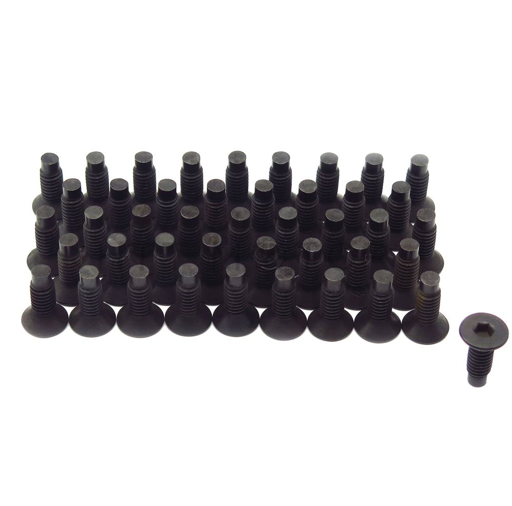 SUV Car Windshield Door Tailgate Roll Bar Allen Bolt For Jeep Wrangler 1976-2006