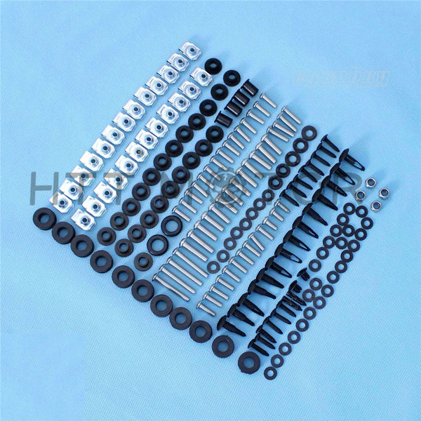 HTTMT- Body Fairing Install Screws Fixing Kit For Yamaha YZF-R6 03-04/ YZFR6S 06-09