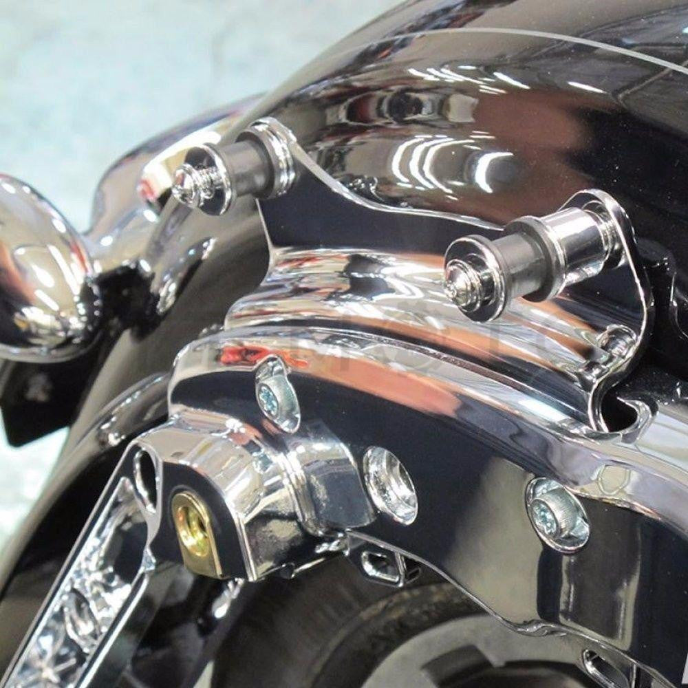 1997-2008 Harley Road King Electra Glide Front Docking 1997-2008 Harley Road King Electra Glide Front Docking