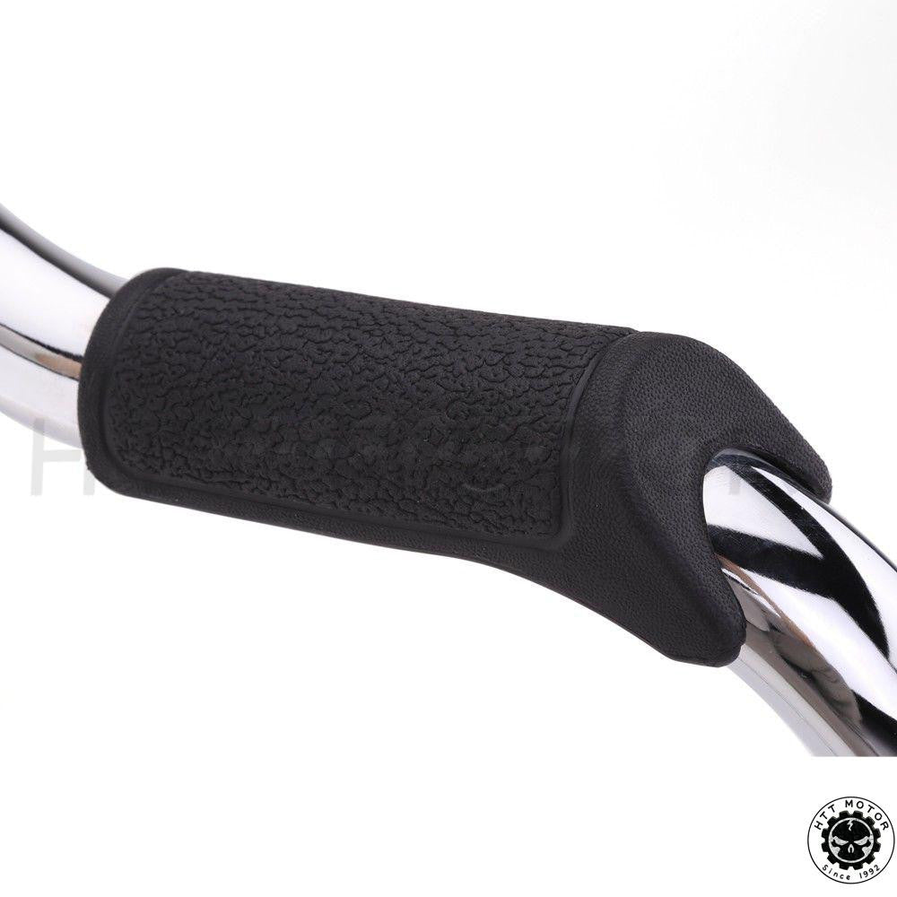 Castle Crashers 03 Harley Davidson Road King Chrome Engine Guard Crash Bar For 479225 - View #8