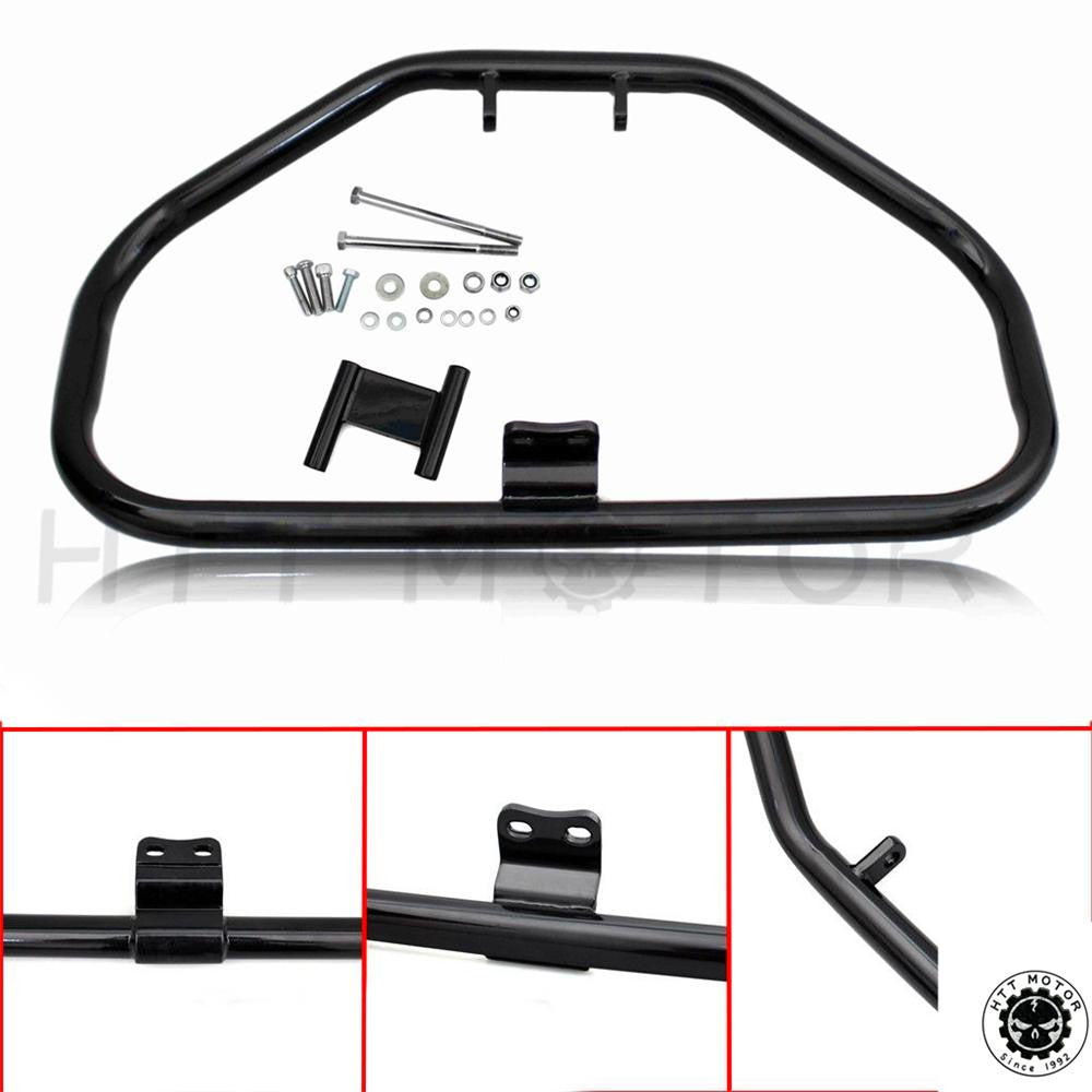 Highway Engine Guard Crash Bar For Harley Sportster 883 1200 XL XR1000 84-03
