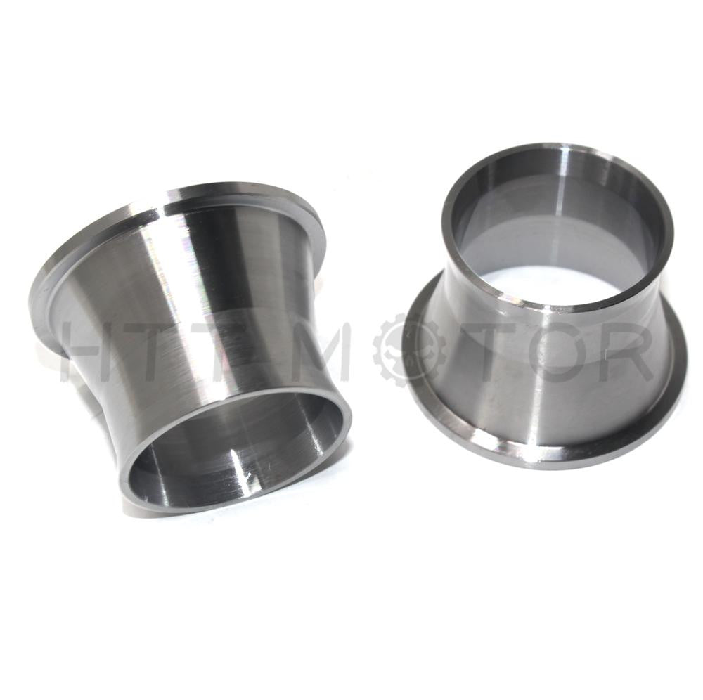 Exhaust Power Torque Cones for Harley Davidson EVO Twin Cam Sportster