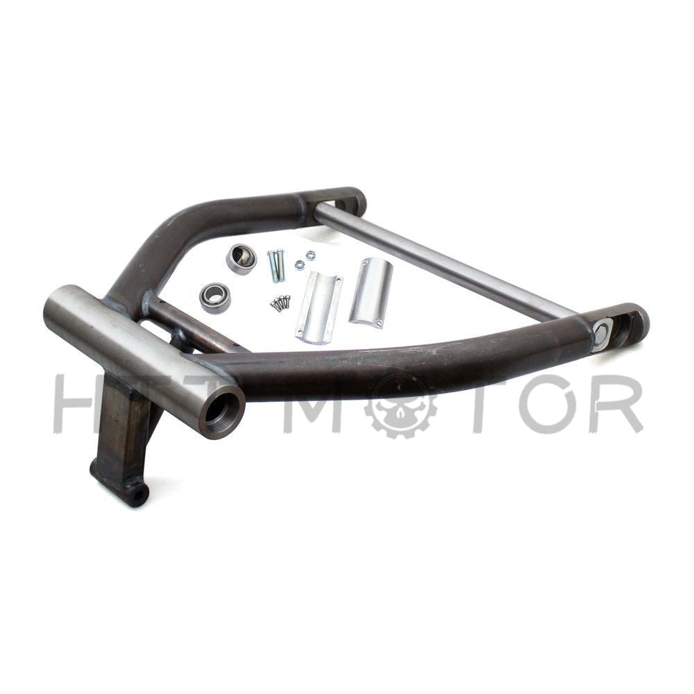 HTTMT- Steel Right Side Drive Swingarm Kit For Harley Softail 280-300 Tire 1991-1999