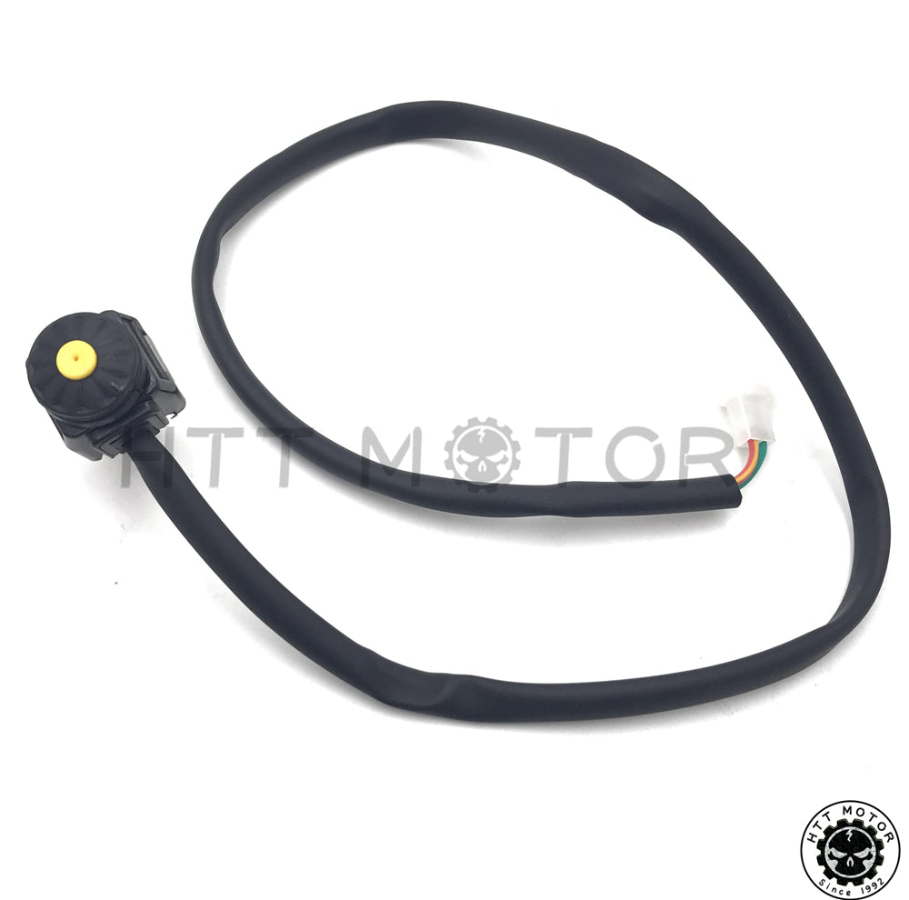 Motorcycle 7/8" Kill Stop Switch On Off Button For Universal ATV Dirt Bike Go Kart