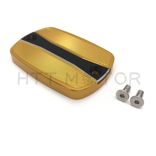 Brake Fluid Reservoir Oil Tank Cap Cup For Yamaha TMAX500 2008-2011 530 2012-16