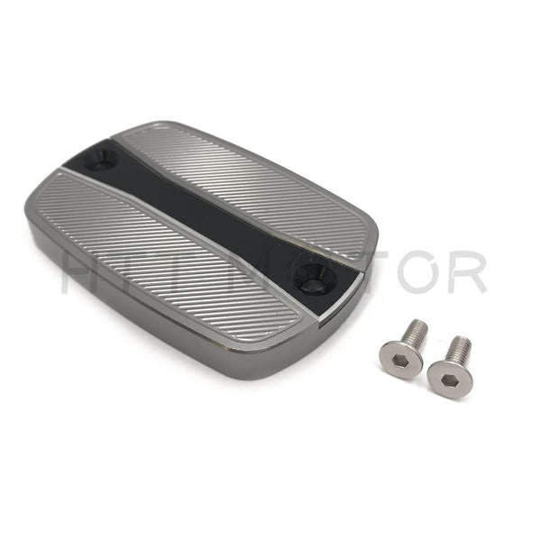 Brake Fluid Reservoir Cap Oil Cup For Yamaha Tmax 500 2008-2011 530 2012-2016