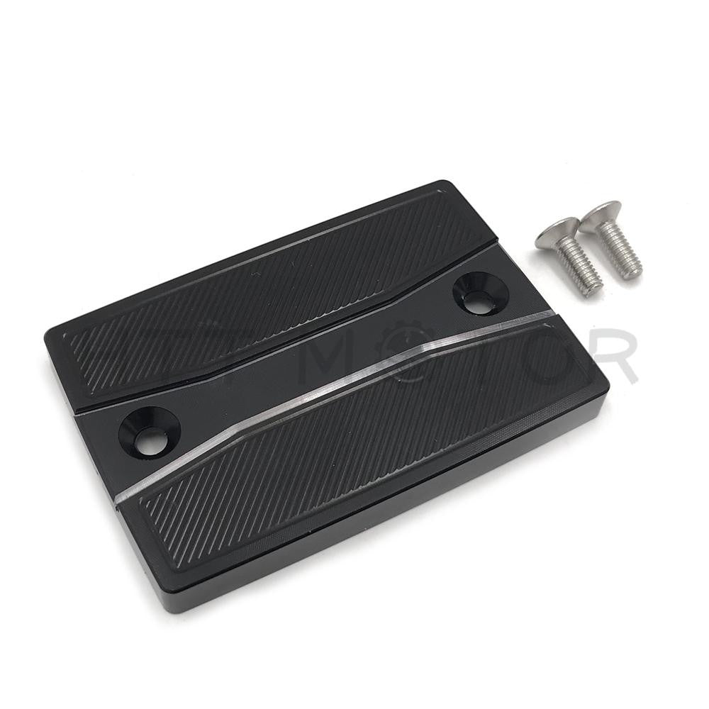 Front Brake Fluid Reservoir Cover Cap For Yamaha MT-07 MT09 2014 2015 MT-07 FZ07